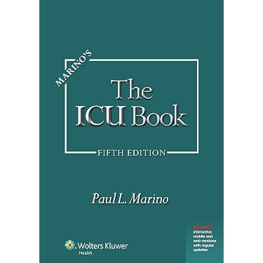 Amazon Best Sellers: Best Critical Care Medicine